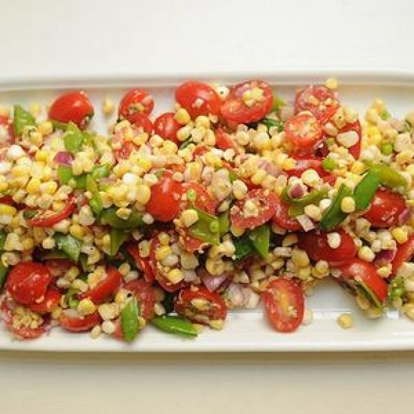 Amagansett Corn Salad