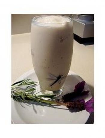 Lavender Vanilla Shake