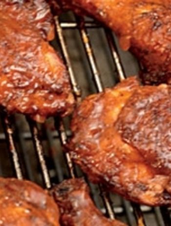Triple Play Barbecued Chicken recipes