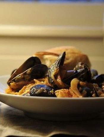 Mussels for One (or Two)