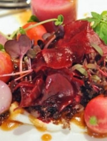 Pickled Beets and Breakfast Radish Salad recipes