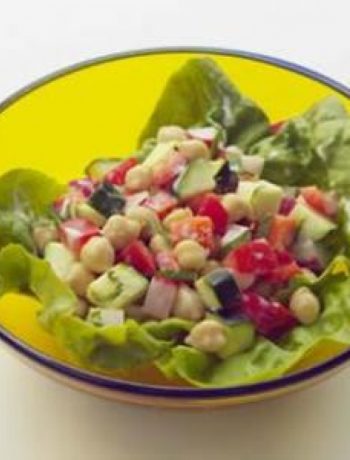 Greek Diner Salad
