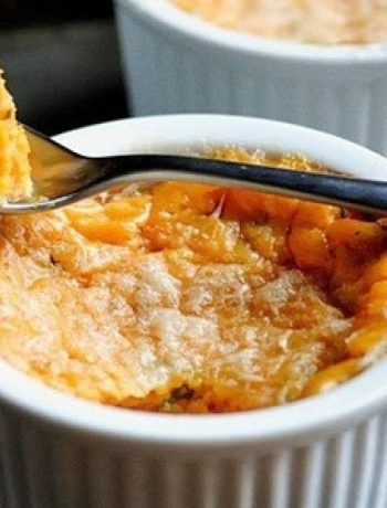 Sweet Potato Sformato recipes