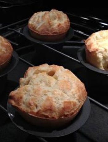 Morning Popovers
