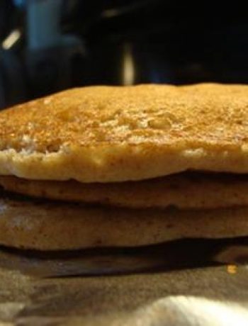 Saturday Morning Pancakes