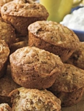 Morning Glory Muffins recipes