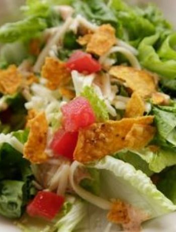 Taco Ranch Side Salad
