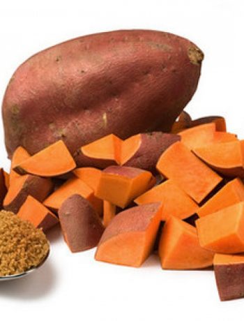 Basic Roasted Sweet Potatoes Recipe