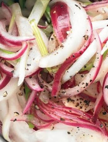 Sweet-Onion Relish recipes