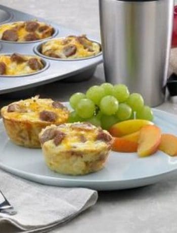 Fast & Easy Breakfast Cups