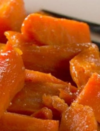 Candied Sweet Potatoes recipes