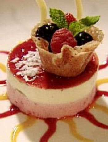 Passionberry Dessert