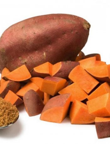 Basic Roasted Sweet Potatoes recipes