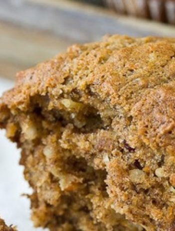 Whole Grain Morning Glory Muffins recipes
