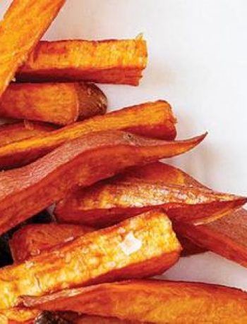 Sweet-Potato Fries