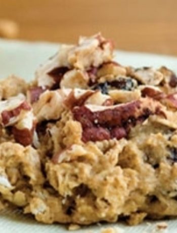 Oatmeal-Pecan Snack Cookies recipes