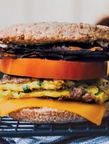The Best Vegan Breakfast Sandwich
