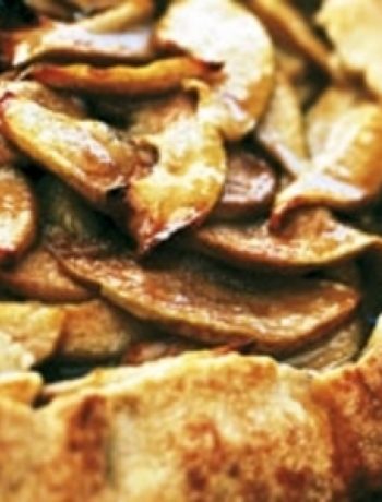 Rustic Pear Tart with Late-Harvest Riesling recipes