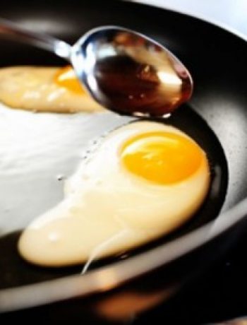 Perfect Sunny-Side Up Eggs recipes