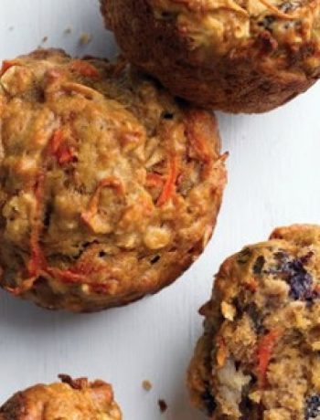 Healthy Morning Muffins recipes