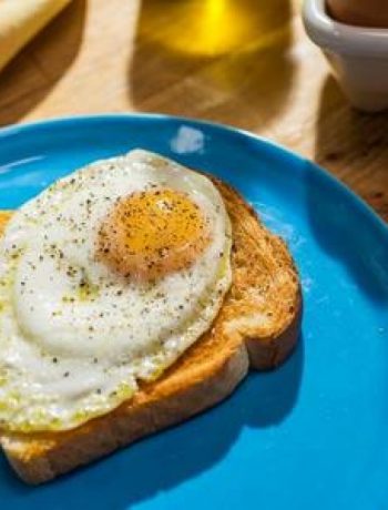Perfect Sunny-Side-Up Eggs