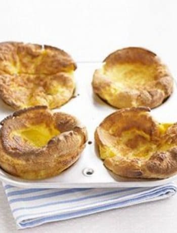 Gluten-free Yorkshire puddings