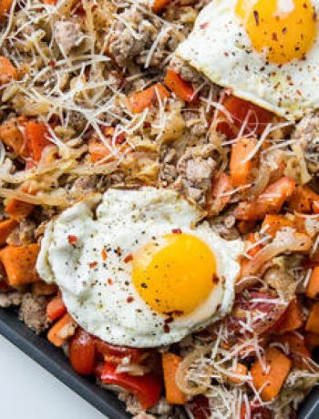 This Monster Hash Will Be a Breakfast Smash