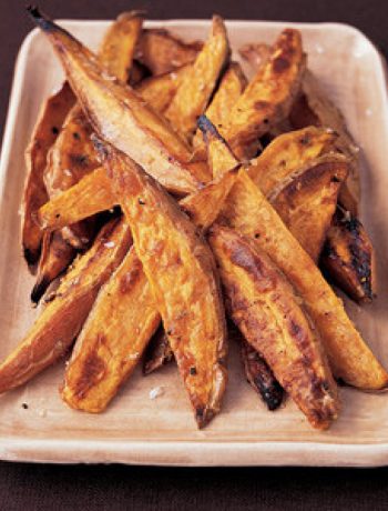 Roasted Sweet-Potato Fries