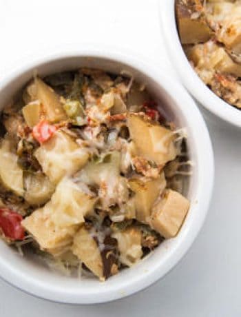 Slow-Cooker Breakfast Potatoes for Stressful Mornings a.k.a. Every Morning