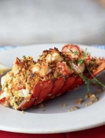 Stuffed Lobster