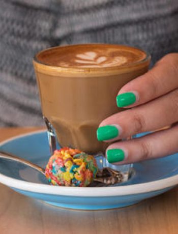 How to Make Fruity Pebbles-Infused Milk for Your Morning Coffee