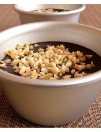Chocolate Pudding – Rave Diet