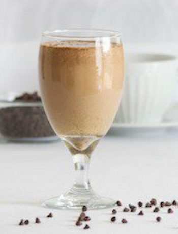 Chocolate Java Protein Shake
