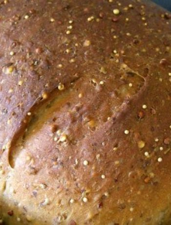 Ancient Grains Bread