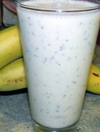 Coconut Bliss Smoothie
