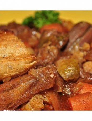 Armenian Stew