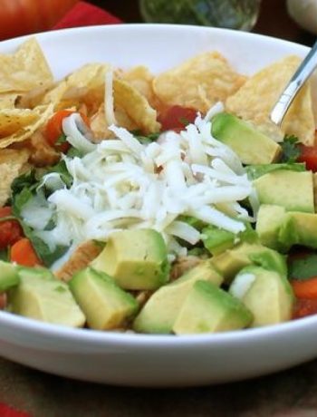Nearly Famous Chicken Tortilla Soup