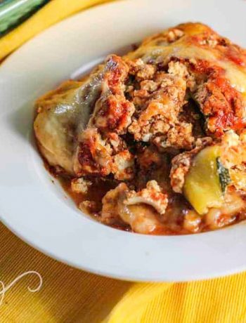 Excellent No Fail and Easy Keto Zucchini Lasagna
