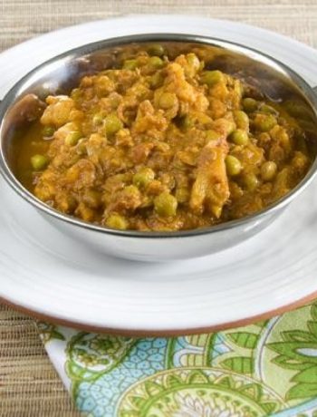 Ethiopian Lentil Curry