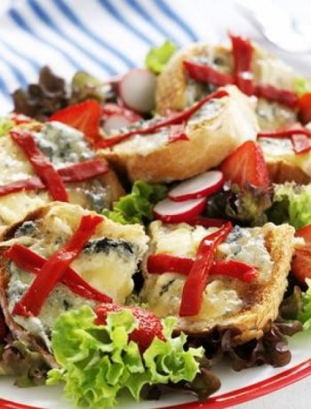 The Best Of England Salad