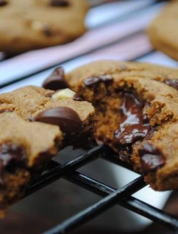 Chocolate Explosion Cookies