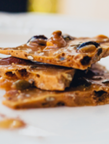 Tropical Food’s Trail Mix Brittle