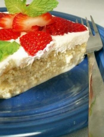 Gluten-Free Tres Leches Cake