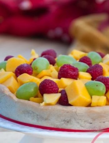 Easy Breezy Fresh Fruit Pie