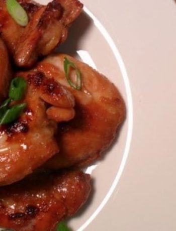 Dak Bulgogi – Korean BBQ Chicken