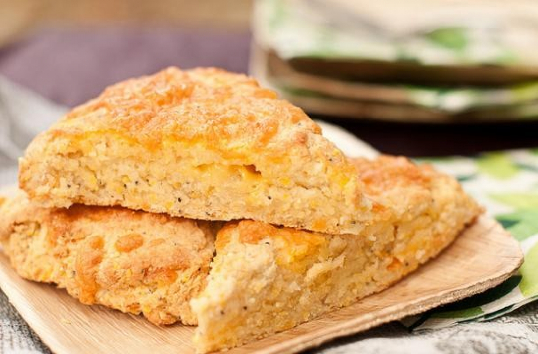 Parmesan Cheese Scones