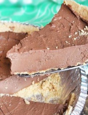 Xocai Healthy Chocolate Pie