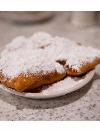 Bourbon Street Beignets