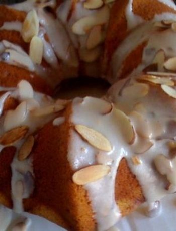 Olive Oil Cake With Brown Butter Glaze
