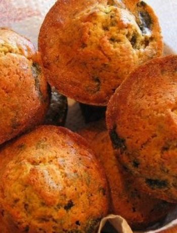 Nori Seaweed Muffins